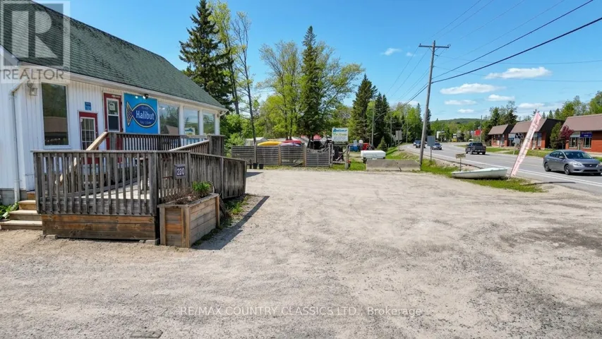 220 HASTINGS STREET N, Bancroft (Bancroft Ward), Ontario K0L1C0