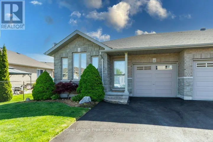 1 WARD DRIVE, Brighton, Ontario K0K1H0