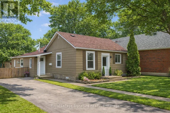 639 SAINT MARIE STREET, Collingwood, Ontario L9Y3L4