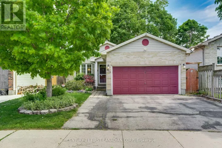 604 TALLTREE CRESCENT, London East (East I), Ontario N5V5E4