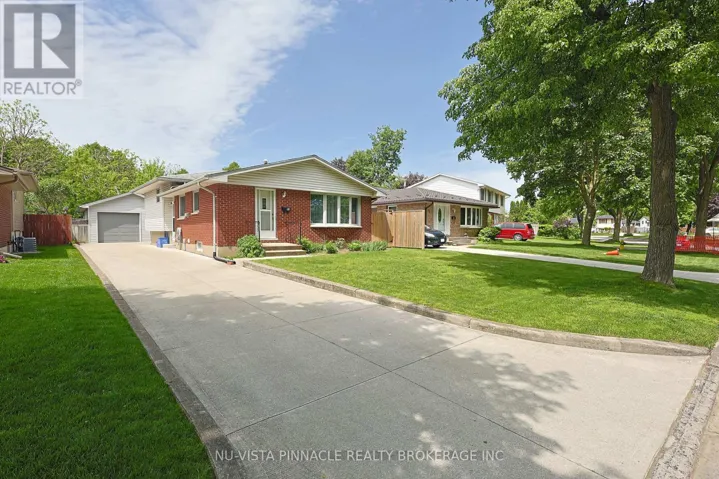 84 KINTAIL CRESCENT, London South (South Y), Ontario N6E1J5
