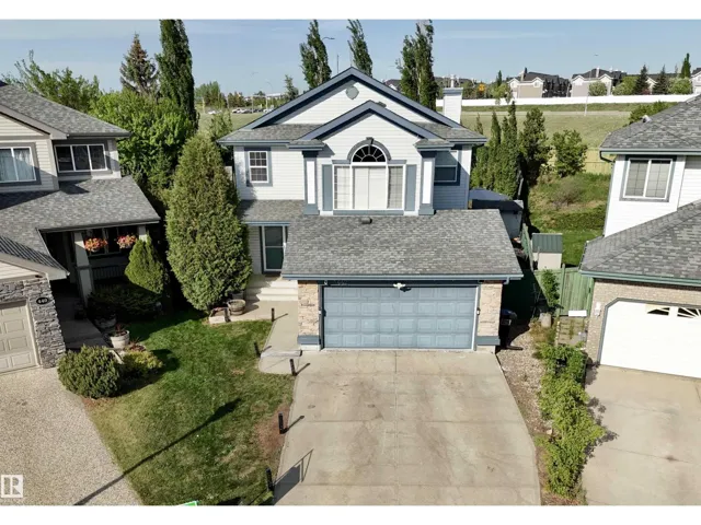442 Hunters GR NW, Edmonton, Alberta T6R3C1