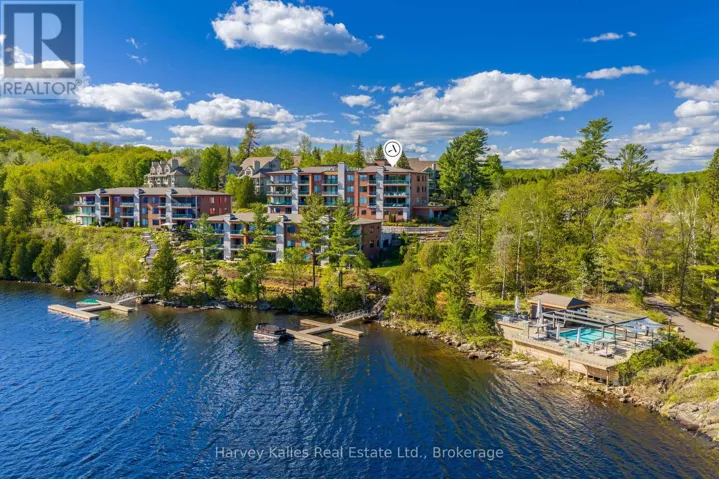 211 – 727 GRANDVIEW DRIVE, Huntsville (Chaffey), Ontario P1H1B2