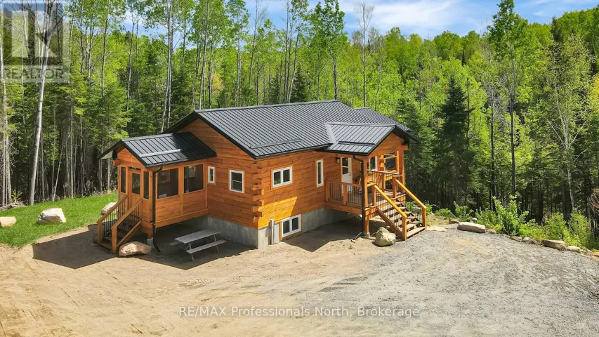 6587 ELEPHANT LAKE ROAD, Dysart et al (Harcourt), Ontario K0L1X0