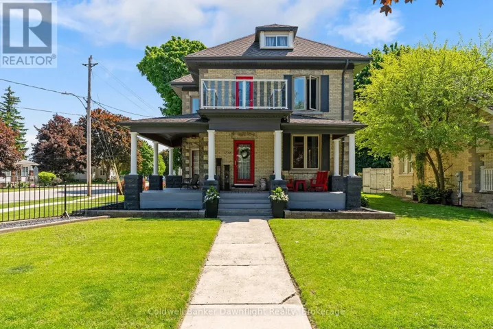 278 ANDREW STREET, South Huron (Exeter), Ontario N0M1S2