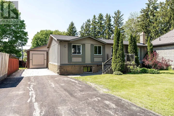 50 DUFFERIN STREET, Stratford, Ontario N5A2G5