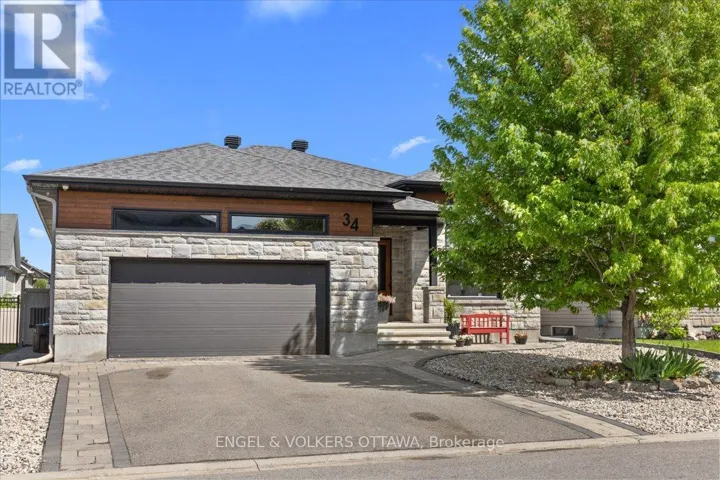 34 GRANITE STREET, Clarence-Rockland, Ontario K4K0J2