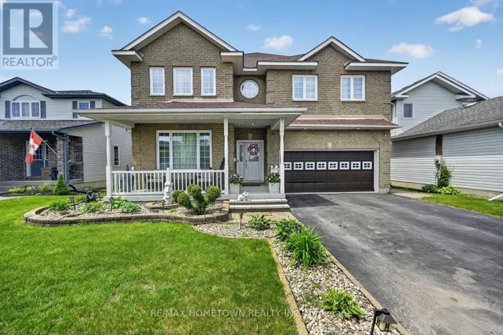 1020 CRESTWOOD DRIVE, Brockville, Ontario K6V7N1