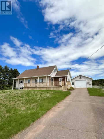 358 COUNTY LINE Road, Burlington, Prince Edward Island C0B1M0