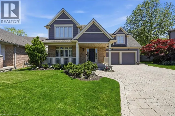 56 MCCAFFERY Crescent, St. Catharines, Ontario L2S3Z5