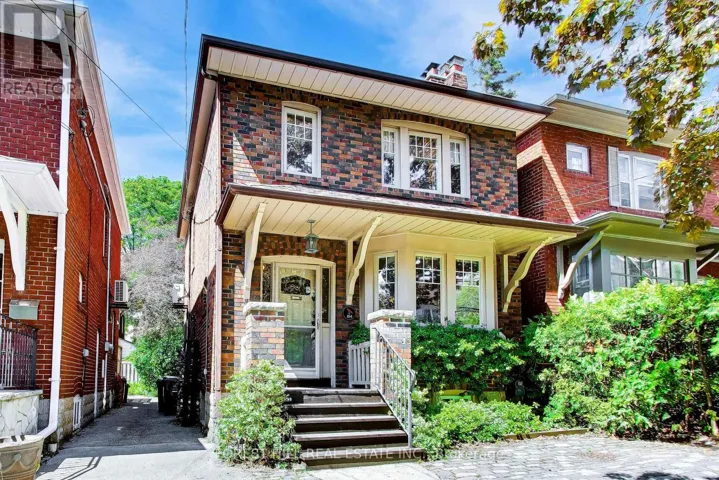 164 DELORAINE AVENUE, Toronto (Lawrence Park North), Ontario M5M2A9