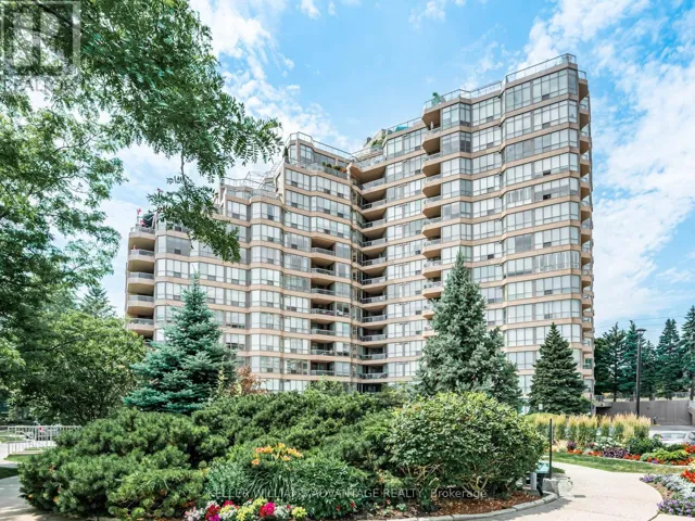 414 - 20 GUILDWOOD PARKWAY, Toronto (Guildwood), Ontario M1E5B6