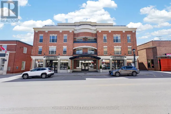 404 - 280 MAIN STREET, Prince Edward County (Picton Ward), Ontario K0K2T0