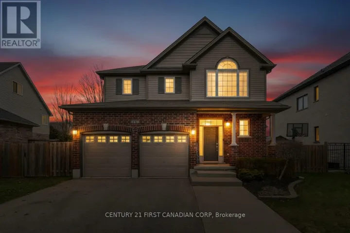1336 BIRCHWOOD DRIVE, London South (South K), Ontario N6K4Y5