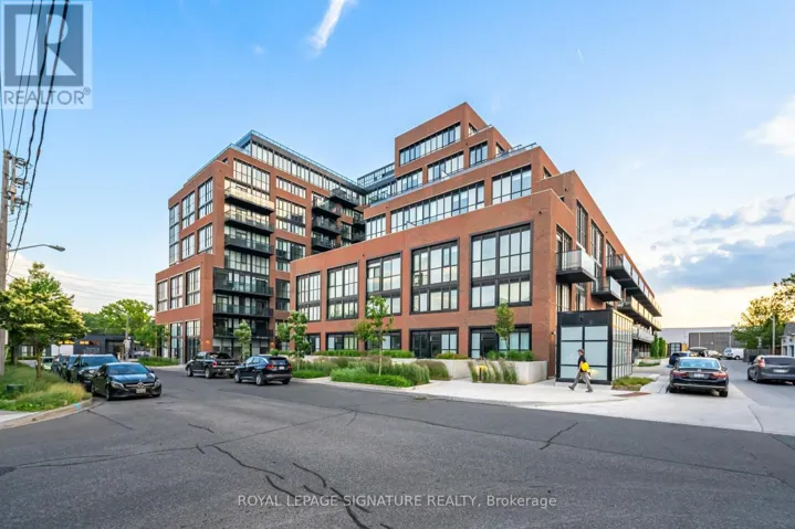 815 - 2300 ST. CLAIR AVENUE W, Toronto (Junction Area), Ontario M6N0B3
