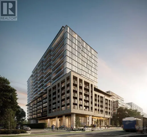 406 - 86 DUNDAS STREET, Mississauga (Cooksville), Ontario L5A0B1