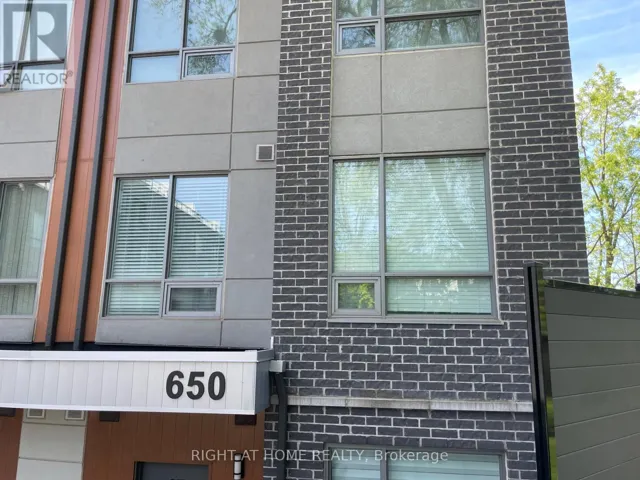 38 - 650 ATWATER AVENUE, Mississauga (Lakeview), Ontario L5G4K7