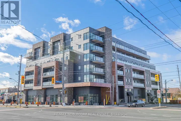 301 - 408 BROWN'S LINE, Toronto (Alderwood), Ontario M8W0C3