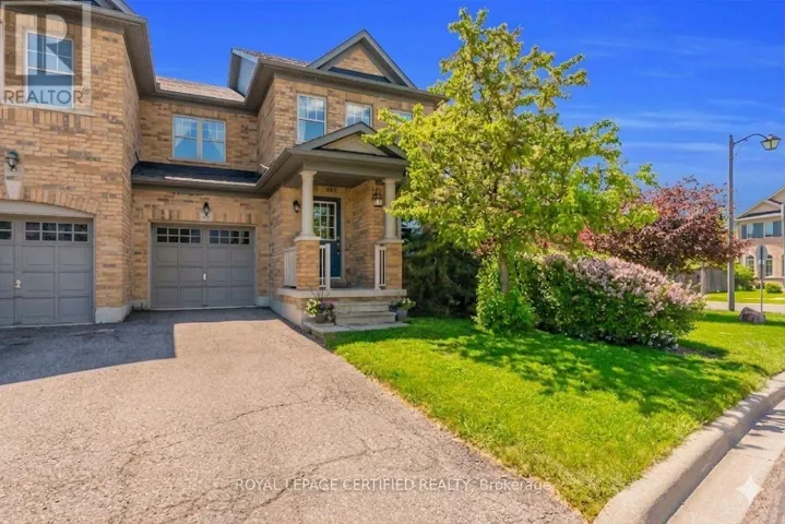 384 DUNCAN LANE, Milton (SC Scott), Ontario L9T0S9