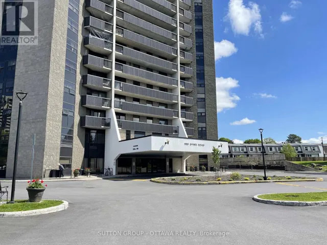 704 - 900 DYNES ROAD, Ottawa, Ontario K2C3L6