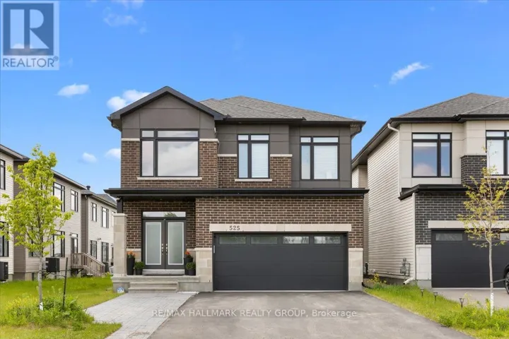 B - 525 TAHOE HEIGHTS, Ottawa, Ontario K1T0W1