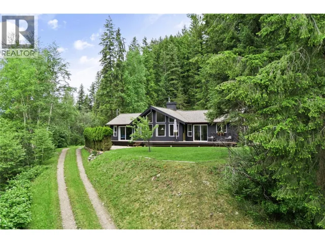 1209 Bain Road, Clearwater, British Columbia V0E1N1