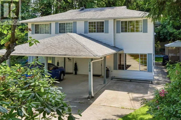 B 184 Westwood Rd, Nanaimo, British Columbia V9R6R8