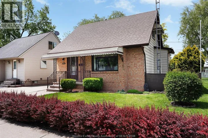 1393 TOURANGEAU, Windsor, Ontario N8Y4J1