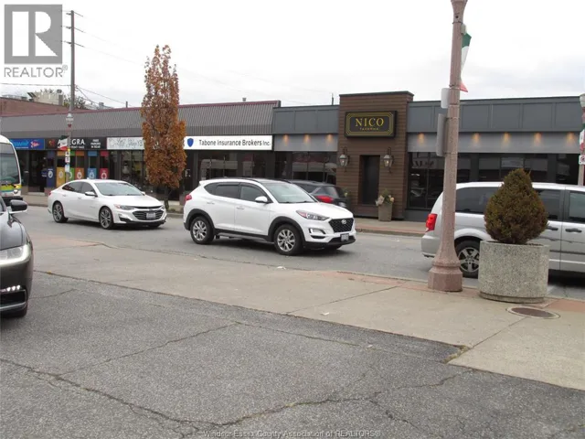 531 ERIE East, Windsor, Ontario N9A3X8