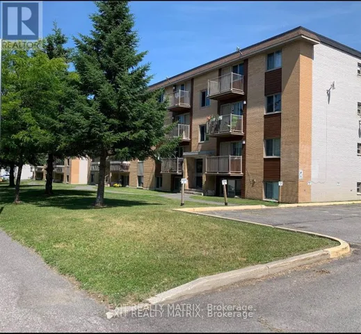 6 - 985 CARTIER BOULEVARD, Hawkesbury, Ontario K6A2Y4
