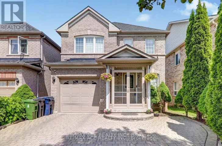 BSMT - 7 GLACIER CRESCENT, Toronto (Rouge), Ontario M1X2A9