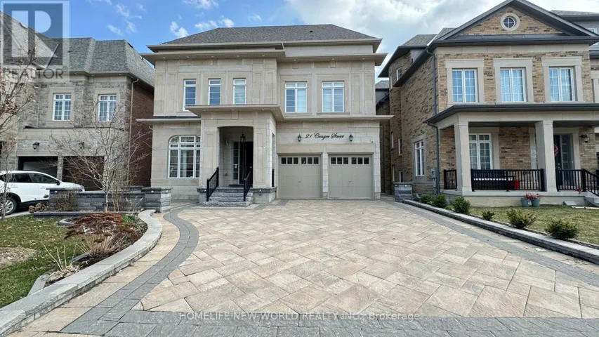21 CONGER STREET, Vaughan (Patterson), Ontario L6A4Y7