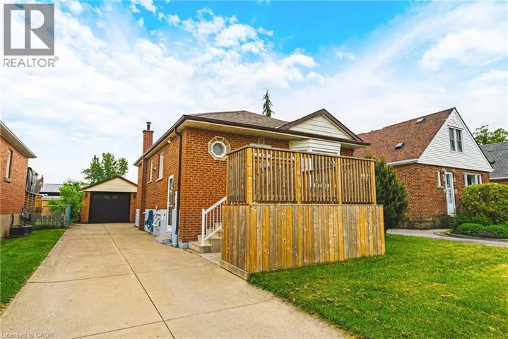 280 MONTROSE Avenue, Hamilton, Ontario L3M3N8
