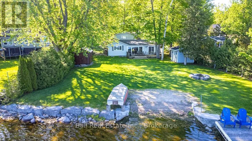 58 WOODLAND TRAIL, Trent Lakes, Ontario K0L1J0
