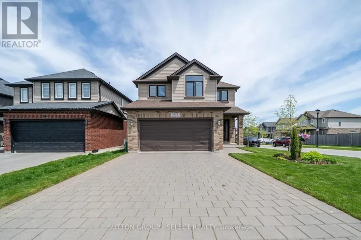 1825 COULDRIDGE WAY, London North (North S), Ontario N6G0L6