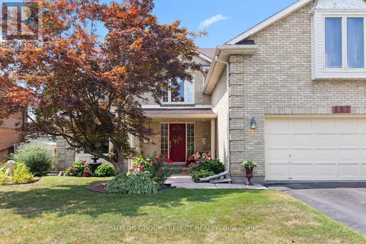 487 JEFFREYBROOK CLOSE, London North (North B), Ontario N5X2S5