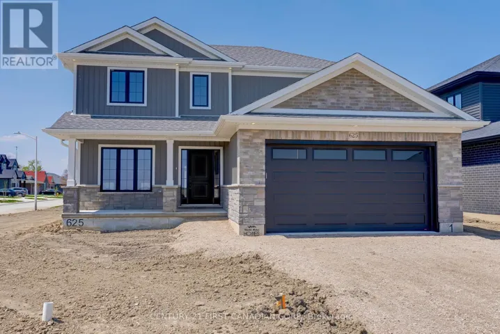 106 MAPLEDENE LANE, Lucan Biddulph (Lucan), Ontario N0M2J0