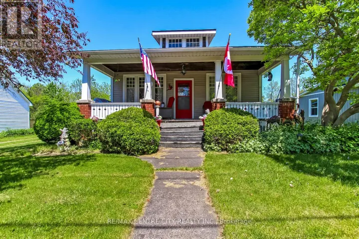 40024 TALBOT LINE, Southwold (Talbotville), Ontario N5P3T2