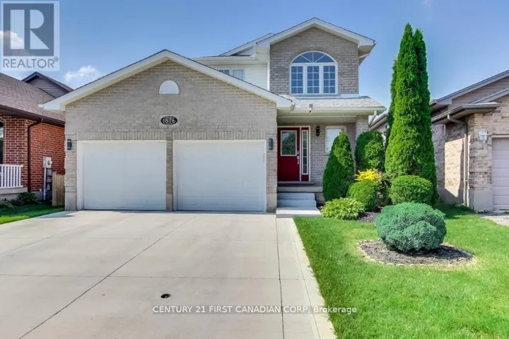 1876 CORONATION DRIVE, London North (North E), Ontario N6G0A5