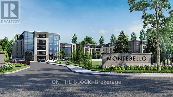 237 - 50 HERRICK AVENUE, St. Catharines (Oakdale), Ontario L2P0B8