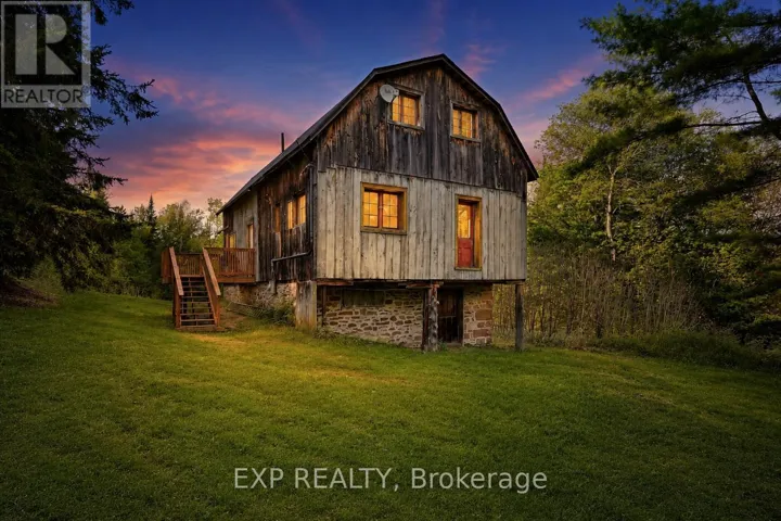 1057 MACDUFF ROAD, Highlands East (Monmouth), Ontario K0L2Y0
