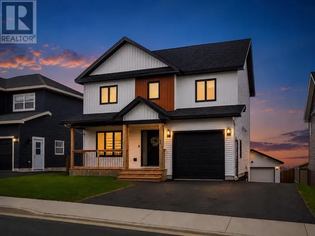 24 Hartland Avenue, Paradise, Newfoundland & Labrador A1L0V2