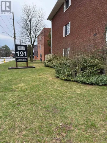 106 - 191 LISGAR AVENUE, Tillsonburg, Ontario N4G3L5