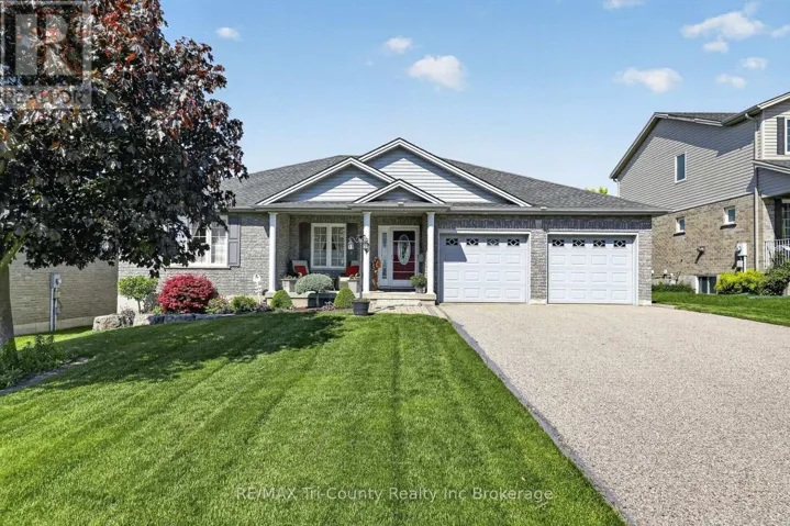 31 MORNING GLORY DRIVE, Tillsonburg, Ontario N4G5S9