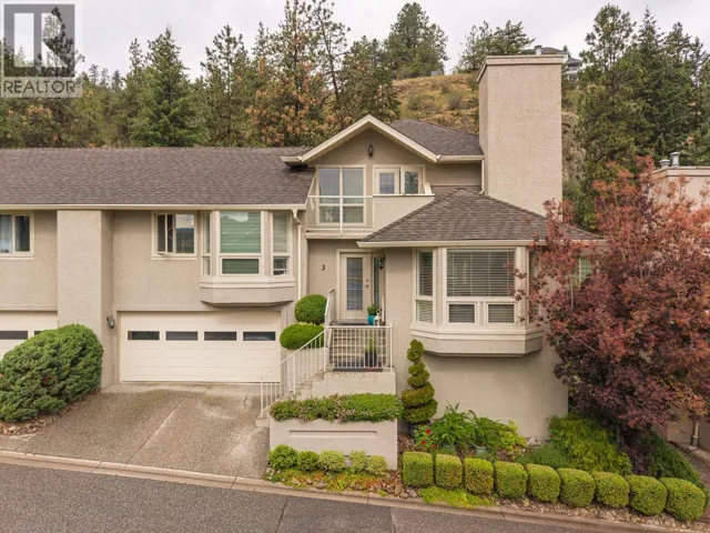 980 Dilworth Drive Unit# 3, Kelowna, British Columbia V1V1S6