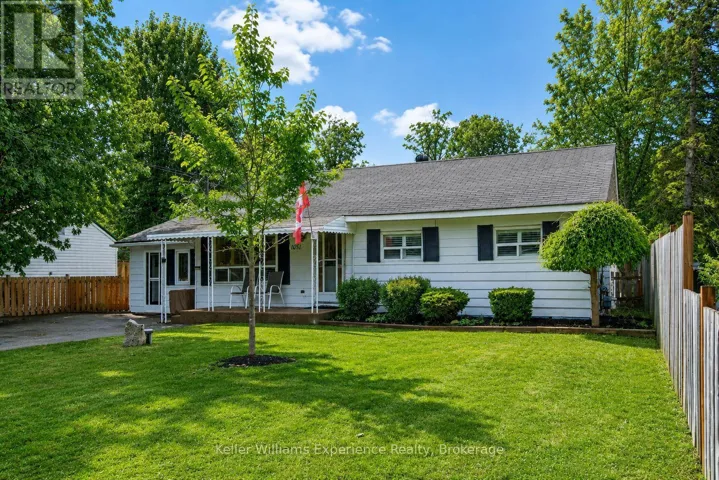 1031 FERRIER AVENUE, Innisfil (Lefroy), Ontario L0L1W0