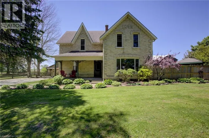 392114 GREY RD 109, Holstein, Ontario N0G2A0
