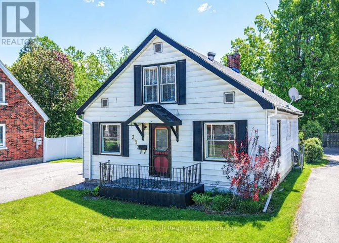337 COLBORNE STREET W, Orillia, Ontario L3V3A4