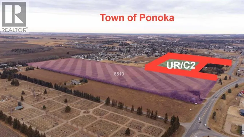6302 48 Avenue, Ponoka, Alberta T4J1V5