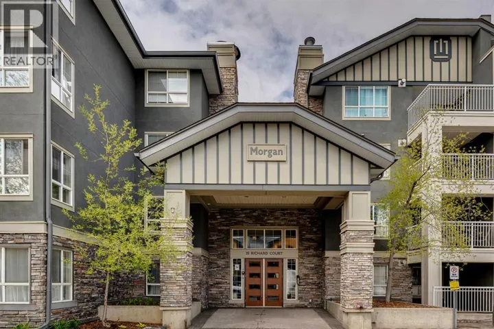 205, 35 Richard Court SW, Calgary, Alberta T3E7N9